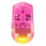 SteelSeries Aerox 3 Wireless Gen 2 pelihiiri - Magenta Haze