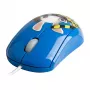 SteelSeries Lapins Cretins BWAAAH! langallinen hiiri, sininen