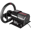 SVEN GC-W1000 -ratti polkimilla, vaihdekeppi, force feedback, D-pad, 17 painiketta, Xbox One/PS4/PC/X-Input