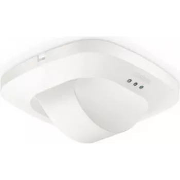 STEINEL PCPRODUALHF suurtaajuusläsnäolotunnistin, 360°, 5,8 GHz, COM1, kattoasennus, valkoinen