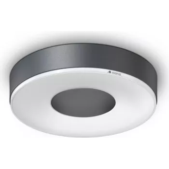 STEINEL RS 200 SC langaton katto-/seinävalaisin antrasiitti HF-anturilla ja Bluetooth-verkotuksella 078782
