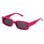 STING SST441-5102GF unisex-aurinkolasit - musta kehys harmaat linssit UV400 51 mm