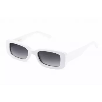 STING SST441-510847 unisex-aurinkolasit - asetaattikehys, UV400-suoja, 51 mm linssit