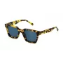 STING SST476-490781 unisex suorakaide-aurinkolasit - harmaat linssit - asetaattikehys