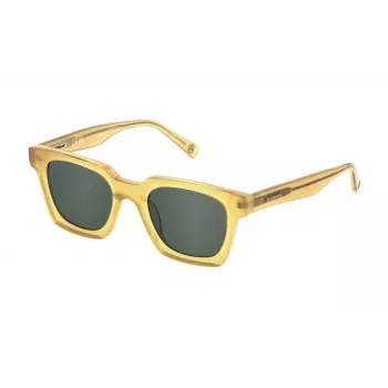 Sting SST476-4909UY unisex-aurinkolasit, UV400, polykarbonaattilinssit, 49/21/140 mm