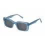 STING SST477-510939 unisex-aurinkolasit, musta kehys, harmaat linssit, 51/21/140 mm