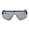 STING unisex SST341-996AAL aurinkolasit tummanharmaa kehys harmaat linssit 99/01/140 mm