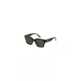 STING unisex SST459-5202BL aurinkolasit - musta kehys, siniset linssit 52/21/140 mm