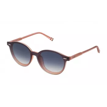 STING unisex-aurinkolasit SST087990GEF - UV400 polykarbonaattilinssi 99 mm