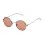 STING unisex-aurinkolasit SST1944502A8 suorakaiteen muotoinen muovikehys 45 mm linssit 100 % UV-suoja