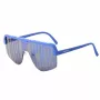 STING unisex-aurinkolasit SST341-9992EL musta kehys harmaat linssit 99/01/140 mm