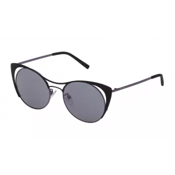 STING naisten aurinkolasit SST135518PPV - UV400-suoja, 51mm linssit, polykarbonaatti