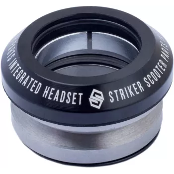 Striker integroitu headset Snow Camo