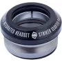 Striker Integrated -ohjainlaakerisarja teal - tiivistetyt patruunalaakerit, 6061-alumiini, 20mm stack height