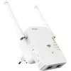Strong Universal Repeater 300 - WLAN-kantamanlaajennin - 2 liitäntää - 100 Mb LAN - WLAN - 2,4 GHz