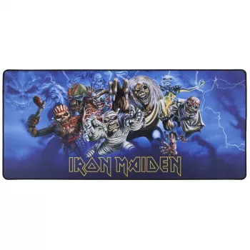 Subsonic pelihiirimatto XXL Iron Maiden