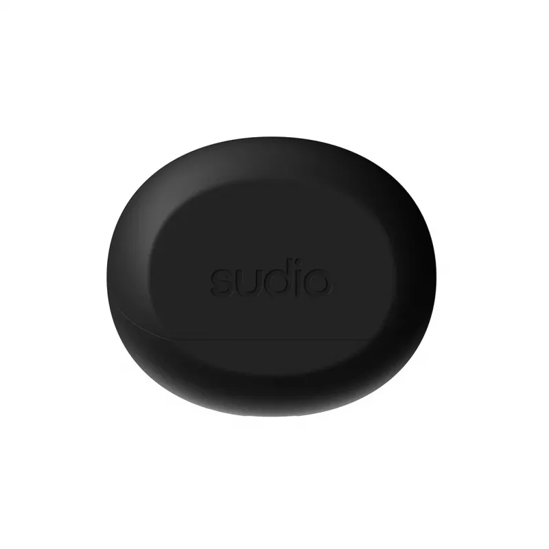Sudio A3 langattomat nappikuulokkeet, Bluetooth 5.4, musta