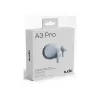 Sudio A3 Pro langattomat nappikuulokkeet, Bluetooth 5.4, Powder Blue