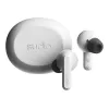 Sudio A3 Pro langattomat nappikuulokkeet, Bluetooth 5.4, Fog White