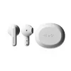 Sudio A3 langattomat nappikuulokkeet, Bluetooth 5.4, valkoinen