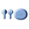 Sudio A3 langattomat nappikuulokkeet, Bluetooth 5.4, sininen