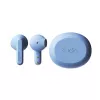 Sudio A3 langattomat nappikuulokkeet, Bluetooth 5.4, sininen