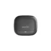 Sudio C8 nappikuulokkeet, ANC, Bluetooth 5.4, musta