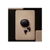 Sudio E4 Pro langattomat nappikuulokkeet, Bluetooth 6.0, Midnight Black