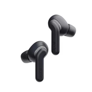 Sudio E4 Pro langattomat nappikuulokkeet, Bluetooth 6.0, Midnight Black