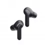 Sudio E4 Pro langattomat nappikuulokkeet, Bluetooth 6.0, Midnight Black