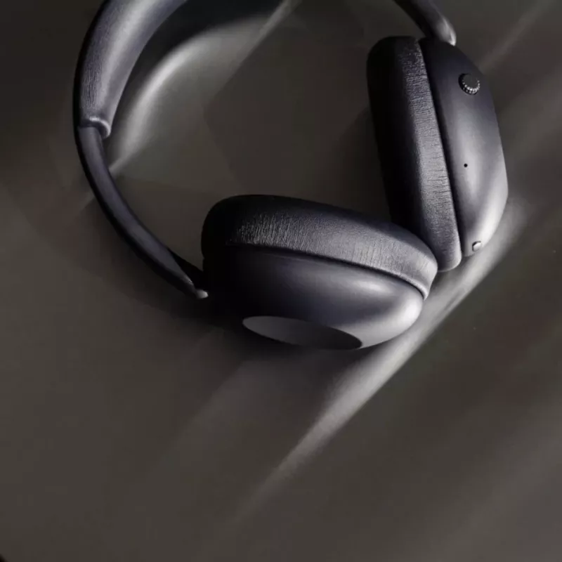 Sudio K3 Pro Hybrid ANC langattomat over-ear-kuulokkeet - Onyx Black