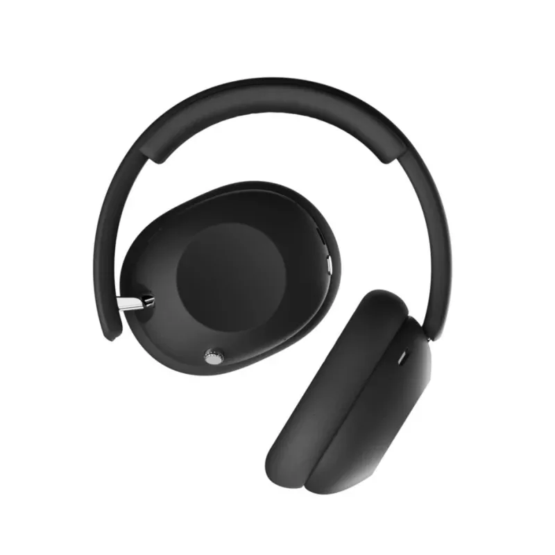 Sudio K3 Pro Hybrid ANC langattomat over-ear-kuulokkeet - Onyx Black