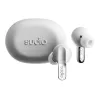 Sudio N3 Pro langattomat nappikuulokkeet, Bluetooth 5.4, Chrome White