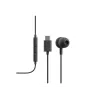 Sudio V3 langattomat in-ear-nappikuulokkeet mikrofonilla, USB-C-lataus, Dusty Black
