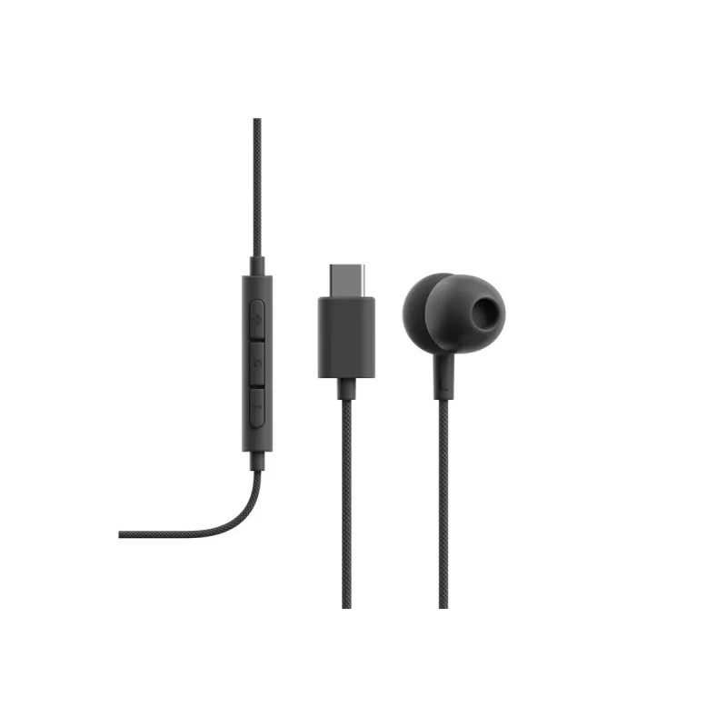 Sudio V3 langattomat in-ear-nappikuulokkeet mikrofonilla, USB-C-lataus, Dusty Black
