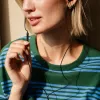 Sudio V3 langattomat in-ear-nappikuulokkeet mikrofonilla, USB-C-lataus, Dusty Black