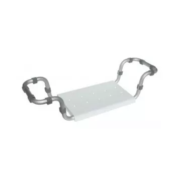 SUNDO vauvan ammeen istuin valkoinen/harmaa, 7-16 kuukautta, 13 kg, imukupit, BPA-vapaa