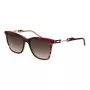 AURINKOLASIT ANA HICKMANN NAISTEN AH9348-55C02 (lasi/silta/sanka) 55/17/143 mm