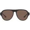 AURINKOLASIT ARMANI EXCHANGE MAN AX4126SU80787 (linssi/silta/sanka) 58/16/145 mm
