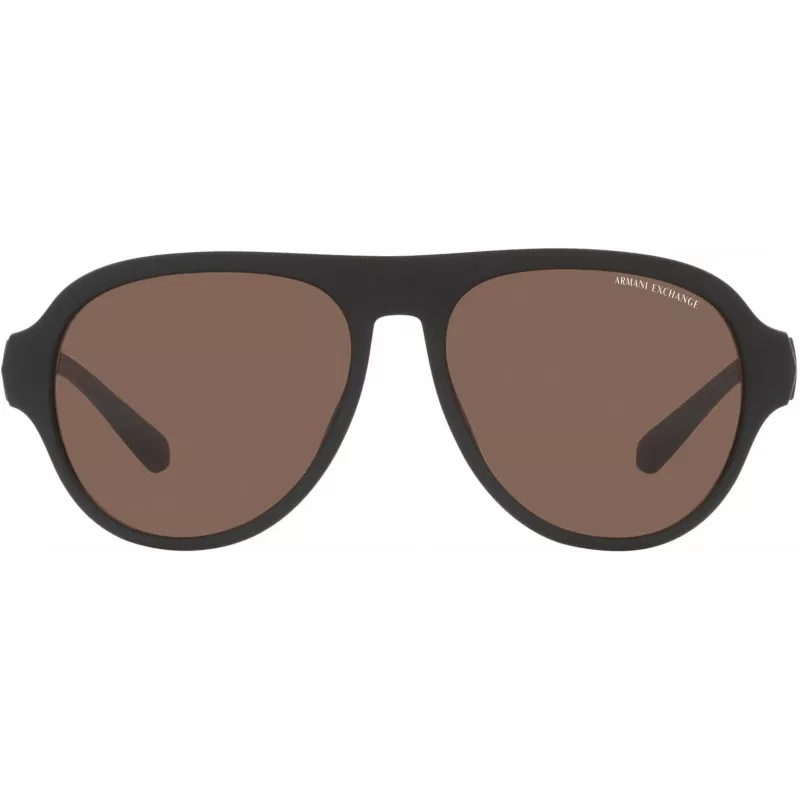 AURINKOLASIT ARMANI EXCHANGE MAN AX4126SU80787 (linssi/silta/sanka) 58/16/145 mm