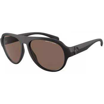 AURINKOLASIT ARMANI EXCHANGE MAN AX4126SU80787 (linssi/silta/sanka) 58/16/145 mm