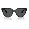 AURINKOLASIT ARMANI EXCHANGE UNISEX AX4148SU83568 (linssi/silta/sanka) 56/17/145 mm