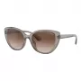 ARMANI EXCHANGE naisten aurinkolasit AX4111SU82401 (linssi/silta/sanka) 54/18/140 mm