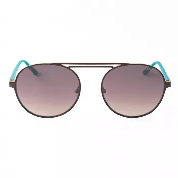 GUESS unisex-aurinkolasit GU3028S-49F (linssi/silta/sanka) 55/19/140 mm