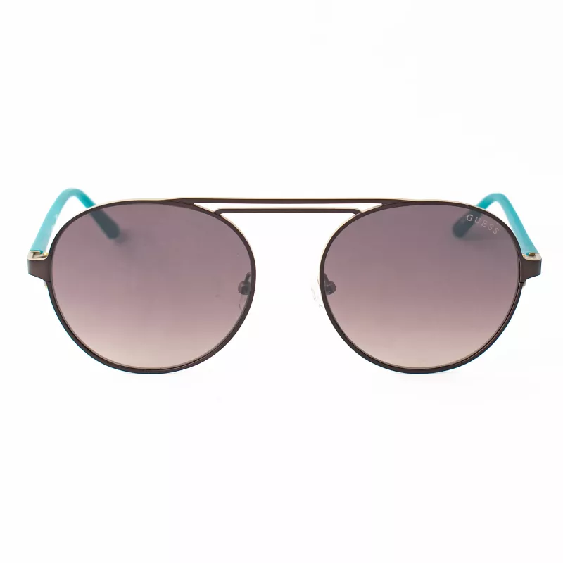 GUESS unisex-aurinkolasit GU3028S-49F (linssi/silta/sanka) 55/19/140 mm