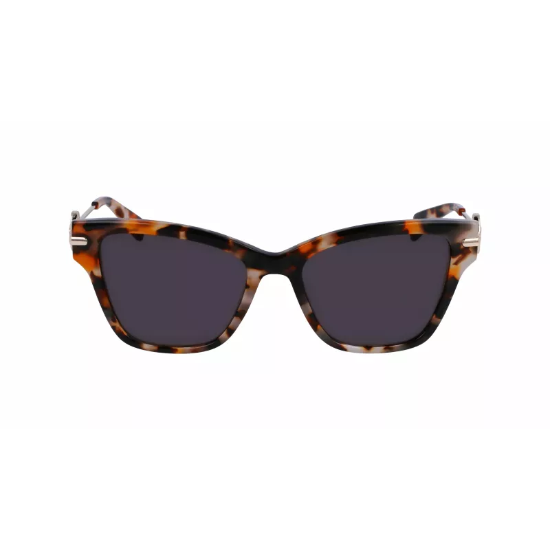 Longchamp naisten aurinkolasit LO737S-239 Havana Brown Gradient 52 mm