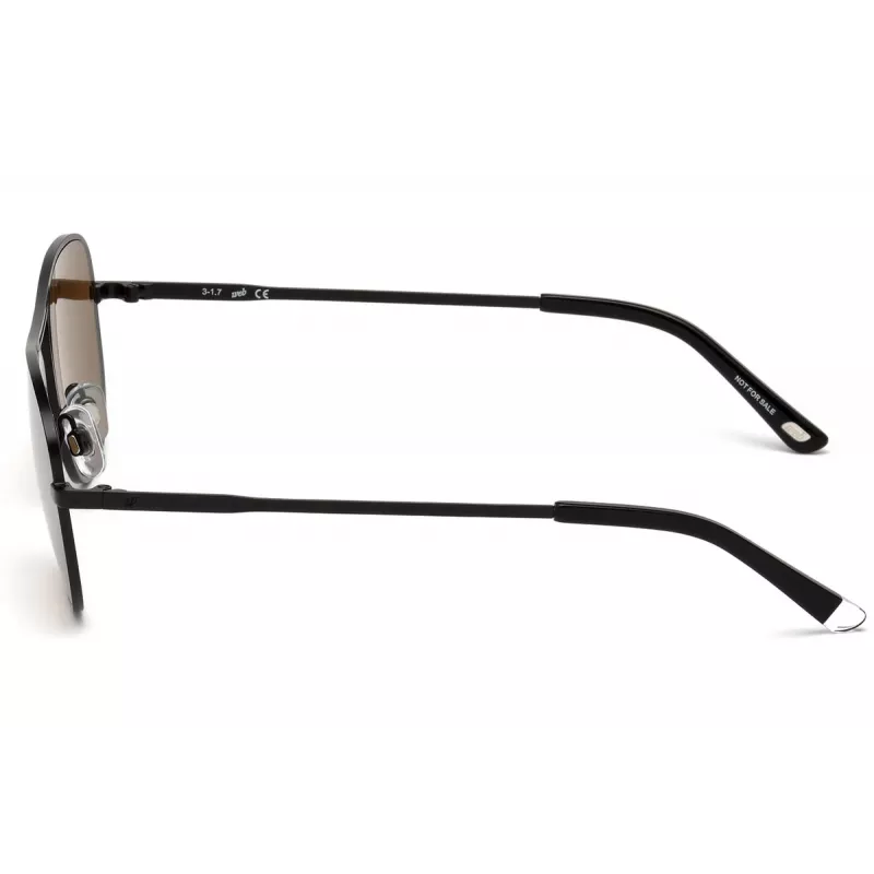 Aurinkolasit WEB EYEWEAR MAN WE0199-02G (linssi/silta/sanka) 55/15/145 mm