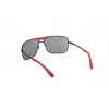 WEB EYEWEAR MAN aurinkolasit WE0295-6402A (linssi/silta/sanka) 64/12/125 mm