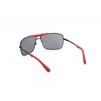 WEB EYEWEAR MAN aurinkolasit WE0295-6402A (linssi/silta/sanka) 64/12/125 mm