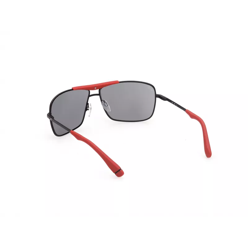 WEB EYEWEAR MAN aurinkolasit WE0295-6402A (linssi/silta/sanka) 64/12/125 mm